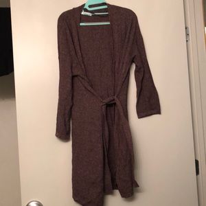 NWOT Mango Cardigan